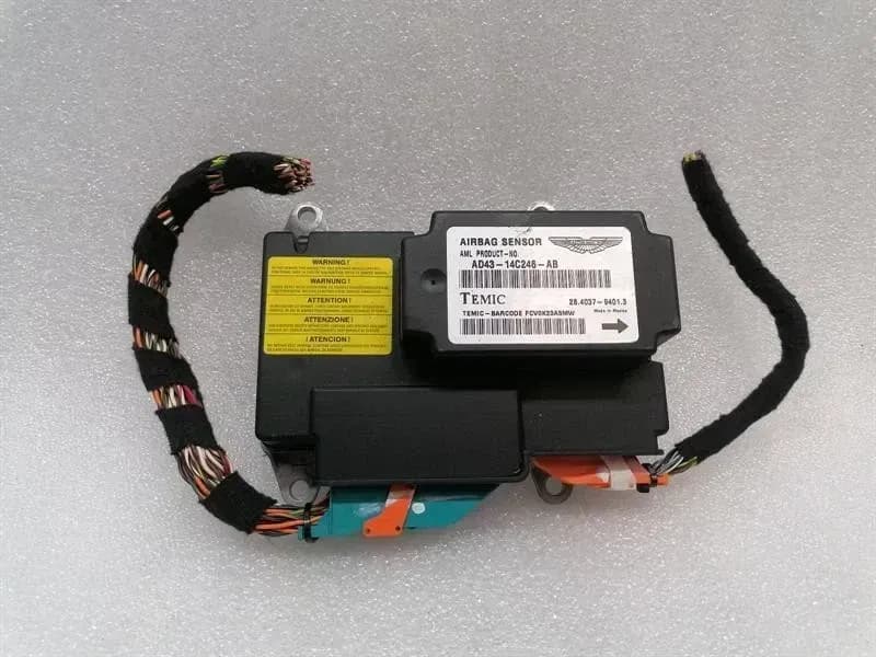 ASTON MARTIN Aston Martin Rapide 10-14 Safety Module ECU AD43-14C246-AB Air Control Unit SRS