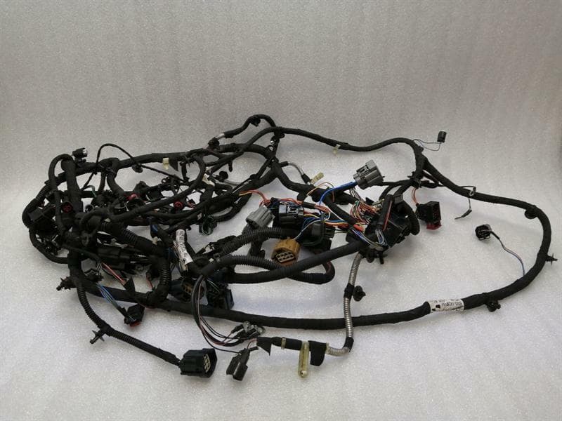 ASTON MARTIN ASTON MARTIN VANTAGE V12 Wiring Loom BD23-14290-NA Wiring Harness 6.0 ZAGATO