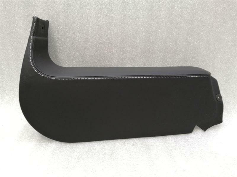 ASTON MARTIN ASTON MARTIN VANTAGE V12 6G33-02348-ACW RIGHT A-POST COVER RHD BLACK LEATHER