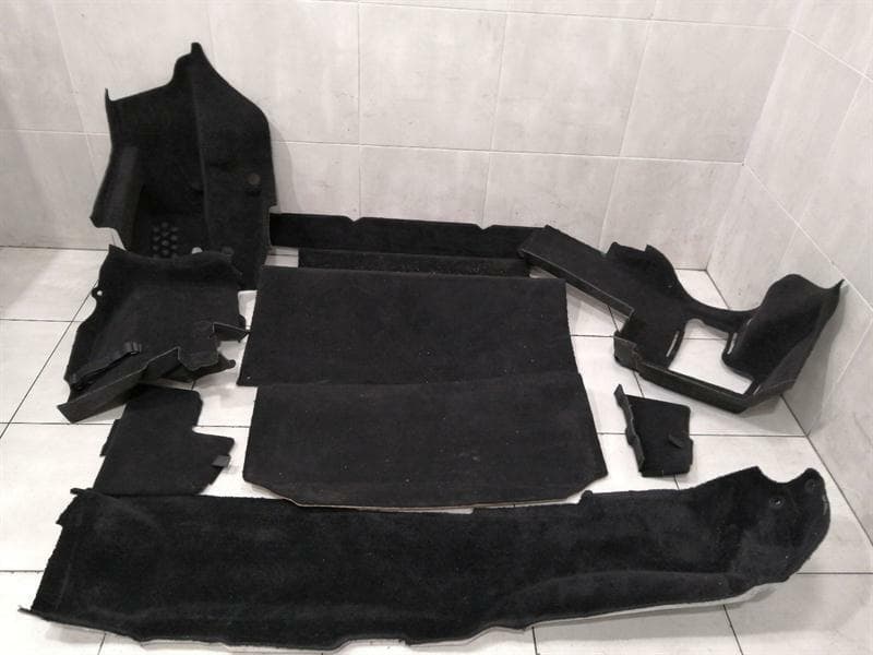 ASTON MARTIN ASTON MARTIN VANTAGE V12 V8 Luggage Compartment SET Trunk Trunk Trim SET