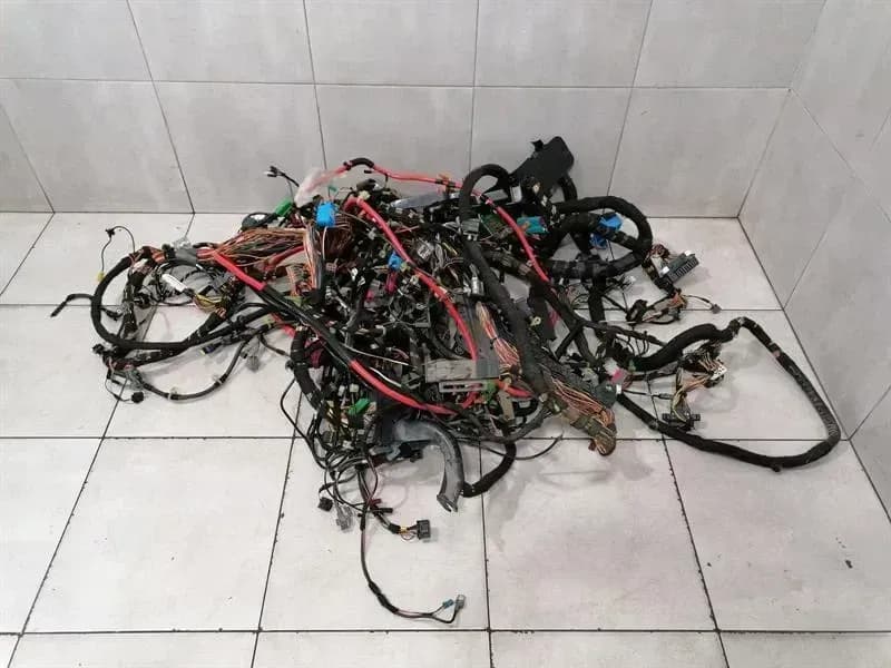 ASTON MARTIN ASTON MARTIN RAPID S Wiring Loom GD43-14A005-EC Harness CABIN LHD MAIN BODY