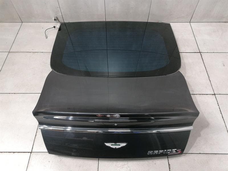 ASTON MARTIN ASTON MARTIN RAPID S Boat Lid DD43-F40110-AB Tailgate COMPLETE
