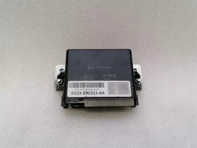 ASTON MARTIN Aston Martin DB9 Volante Electronic module EG33-19G311-AA control unit ALARM