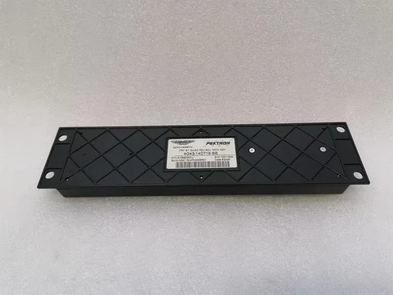 ASTON MARTIN Aston Martin DB9 COUPE Electronic module 4G43-14D719-BB control unit