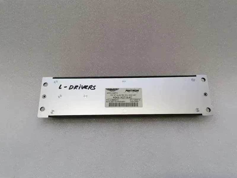 ASTON MARTIN Aston Martin DB9 COUPE Electronic module 4G43-14D719-AC controller