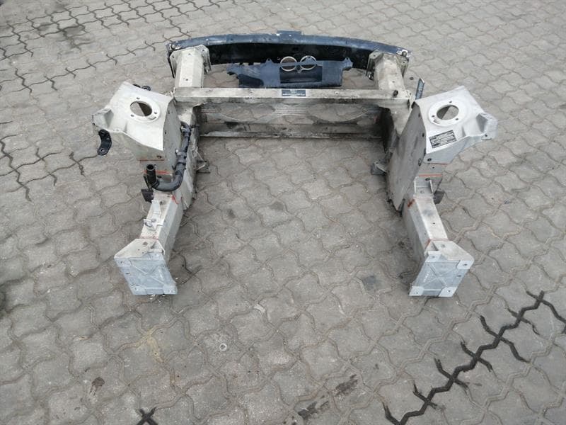 ASTON MARTIN Aston Martin DB9 COUPE Front End Clip 8G43-20-11328 Lock Carrier Front Mask