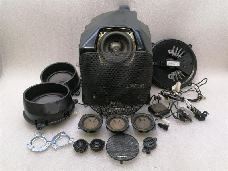 FERRARI Ferrari 612 Scaglietti F137 Bose speaker set 469082 speaker set
