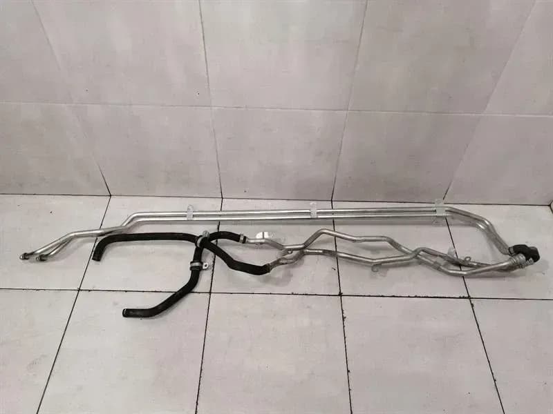 ASTON MARTIN Aston Martin DB9 Gearbox Cooling Pipes 9G43-321363-AA Transmission Line TRANSAXLE