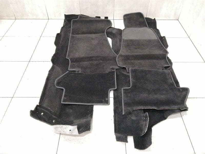 ASTON MARTIN ASTON MARTIN DB9 Volante Fottwell Floor Mat SET Cover 4G43-13056-AAW