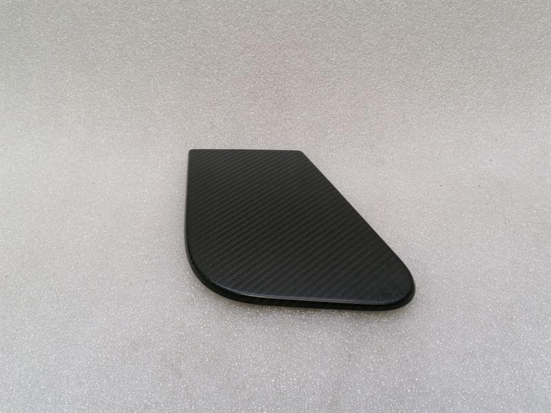 ASTON MARTIN Aston Martin Rapide AMR RLH Door Carbon Trim KD43-23867-AA Rear Lens Cover