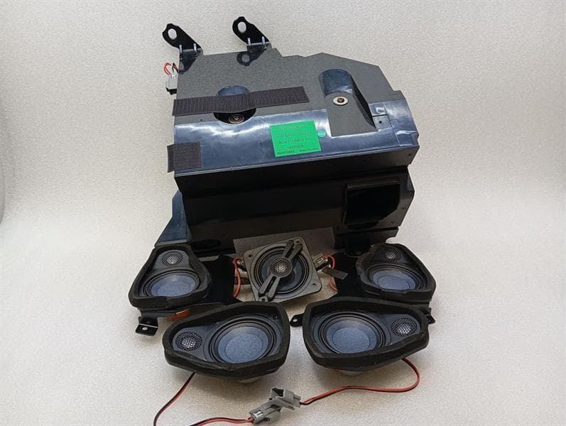 ASTON MARTIN Aston Martin Virage MK2 2011-2012 Speakers 9G43-18808-GC Loudspeakers