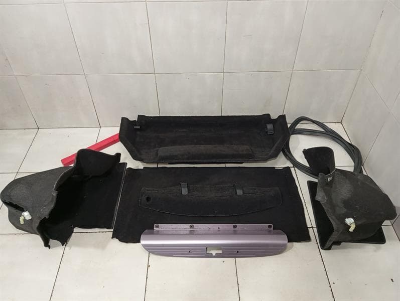 ASTON MARTIN Aston Martin Virage Luggage Compartment 4G43-45456-CC Boot Liner