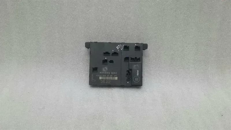 MERCEDES-BENZ Mercedes SL R230 Left Door Control Unit A2308204726 Door Control Unit Left.