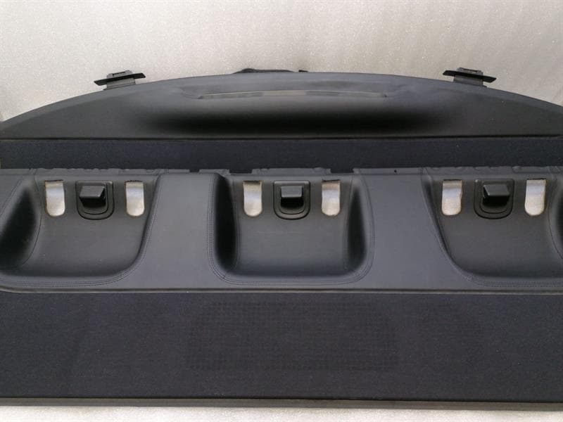 MERCEDES-BENZ Mercedes S-Class W221 Designio Lether Parcel Shelf A2216900949 Parcel Shelf Leather