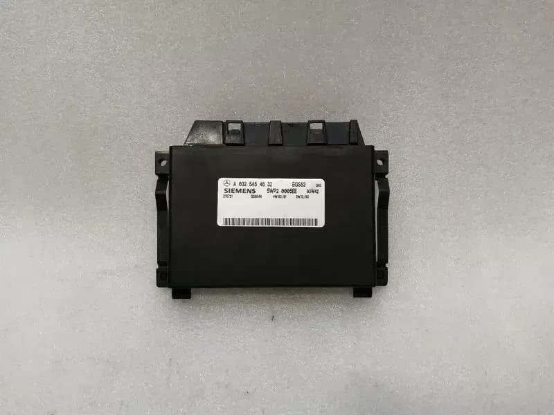 MERCEDES-BENZ Mercedes SL R230 Gearbox Module A0325454632 Transmission Control Unit SL600 V12