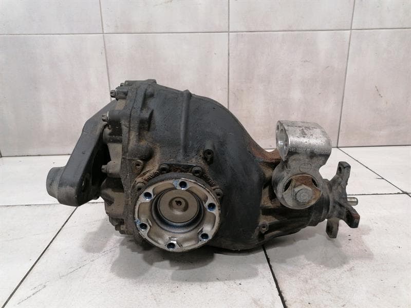 MERCEDES-BENZ Mercedes S600 V12 M275 W220 Rear Diff A2203506614 Differential Rear Ratio 2.65