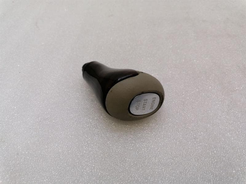 MERCEDES-BENZ Mercedes S-Class W220 Gear Knob A2202671510 Shift Button KEYLESS