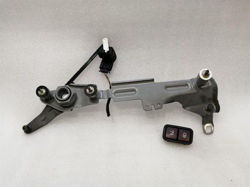 MERCEDES-BENZ Mercedes S-class W220 boat hinge right A2207500060 tailgate hinge right