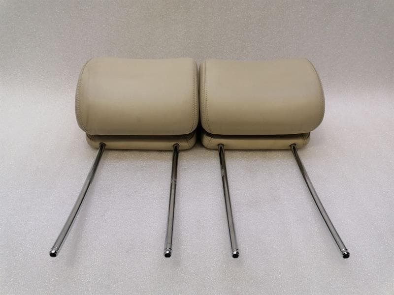 MERCEDES-BENZ Mercedes S-class W220 front headrest set A2209702850 front headrest set