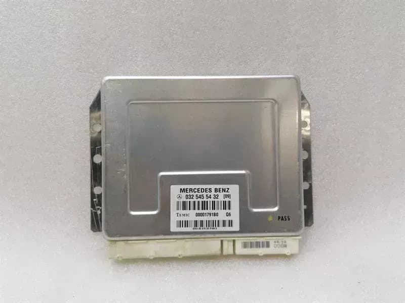 MERCEDES-BENZ Mercedes S-class W220 suspension modules A0325455432 suspension control unit ABC