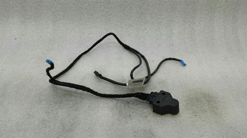 MERCEDES-BENZ Mercedes S-class W221 seat climate module A2218701026 seat air conditioning control unit