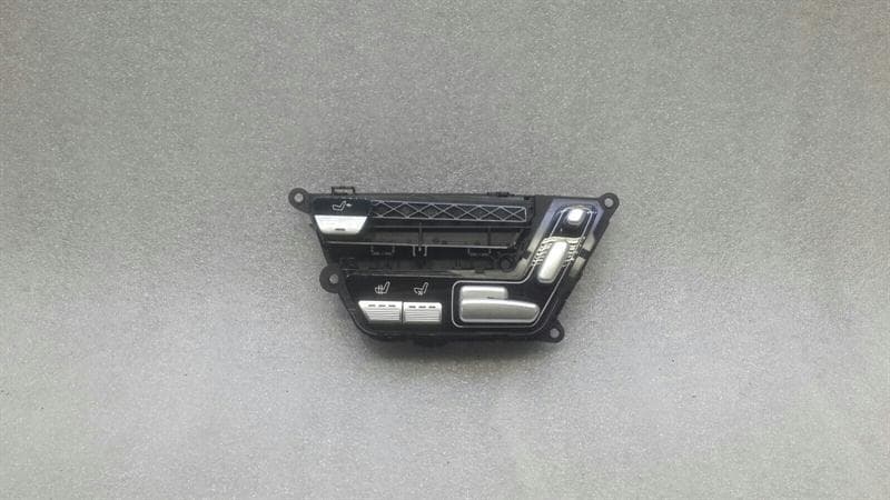 MERCEDES-BENZ Mercedes S-class W221 rear right seat switch A2218708751 seat rear R switch