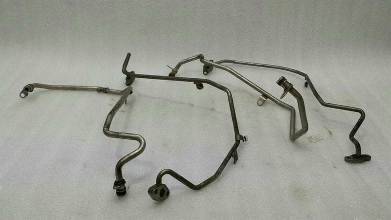 MERCEDES-BENZ Mercedes SL R230 Turbo Oil Pipe A2752001751 Hose Lines Turbo V12 M275