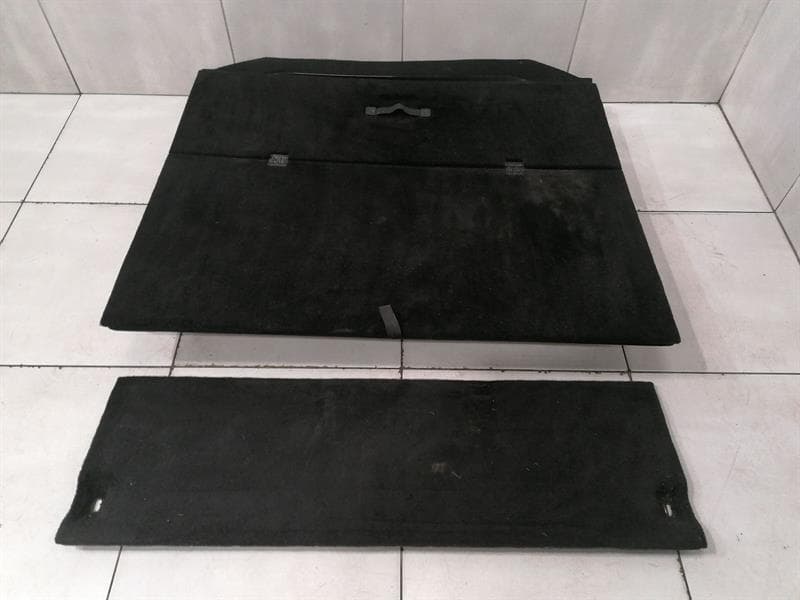 MERCEDES-BENZ Mercedes S W221 Luggage Compartment Cover A2216800242 Trunk Trim