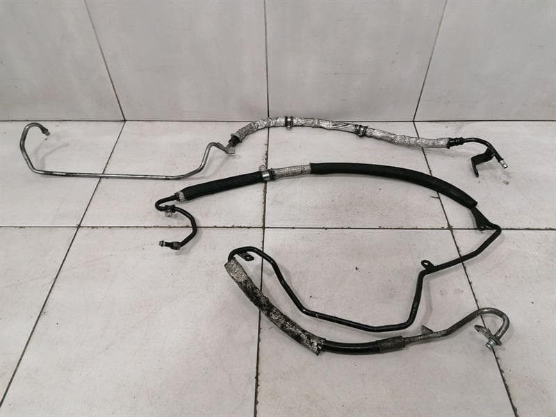 MERCEDES-BENZ Mercedes CL W216 Power Steering Pipe Set A2214661981 RIGHT HANDLE RHD