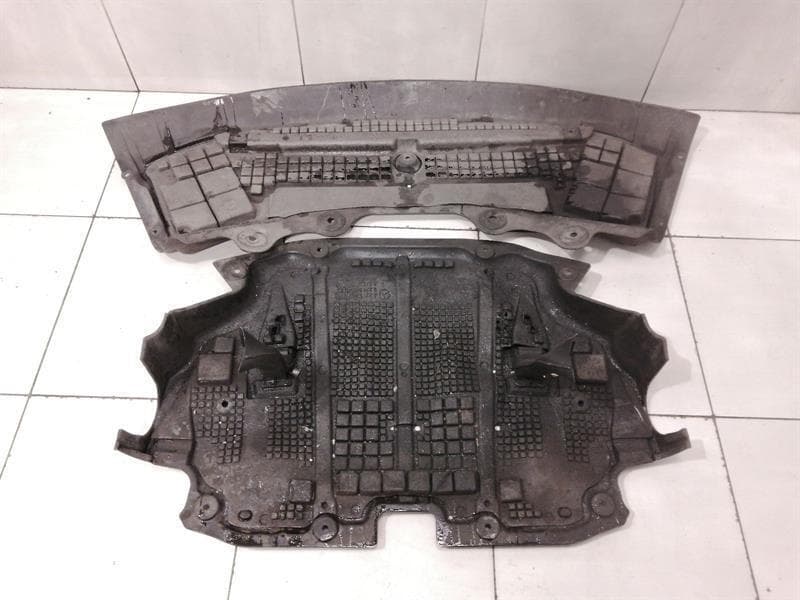 MERCEDES-BENZ MERCEDES S-CLASS W221 UNDERTRAY A2215241285 UNDERBODY TRIM