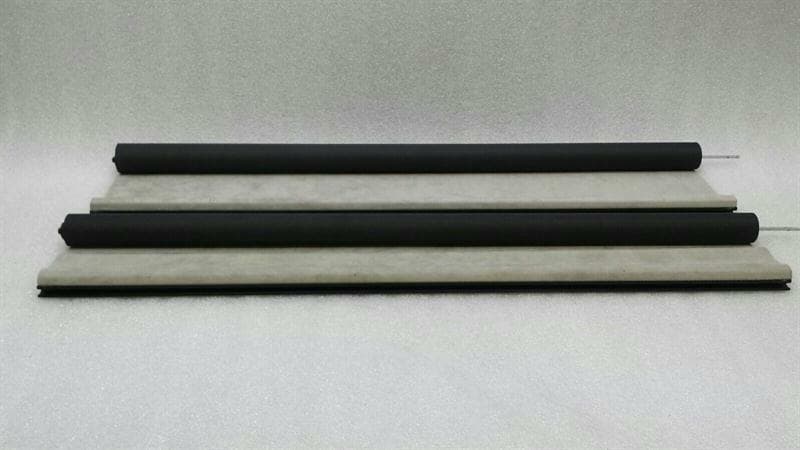 MERCEDES-BENZ Mercedes S-Class W221 Sunroof Roller Blind Set A2217800840 Sliding Sunroof Cladding