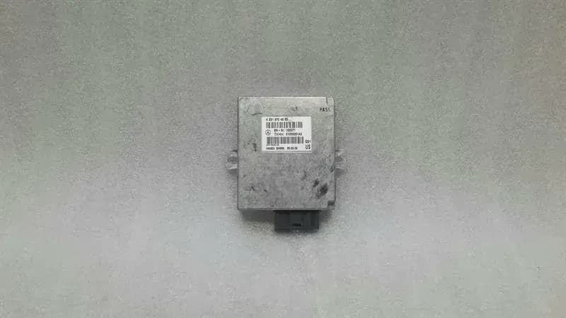 MERCEDES-BENZ Mercedes S-class W221 Voice Input Module A2218704585 Phone Control Unit