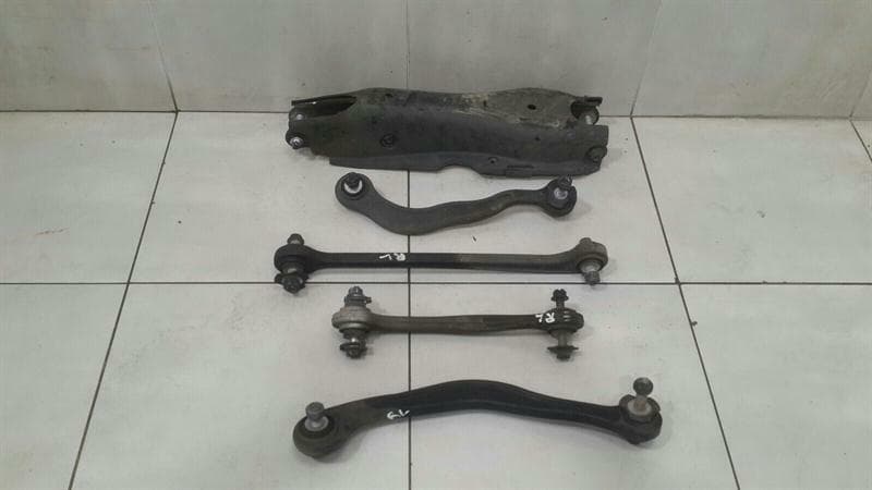 MERCEDES-BENZ Mercedes S W221 left rear wishbone A2213501706 rear left wishbone set