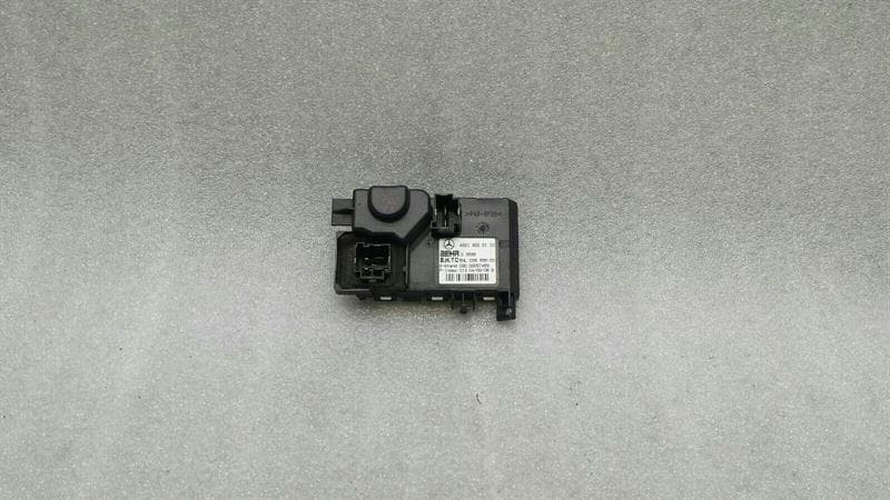 Mercedes S-Class W221 Heater Resistor A2218200110 Blower Regulator Regulator