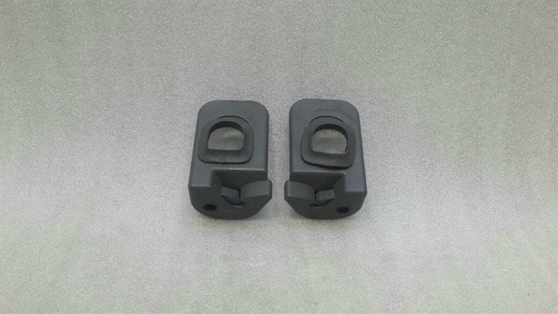 MERCEDES-BENZ Mercedes SL R230 Trunk Partition Latch A2306940014 Holder Tailgate Switch.