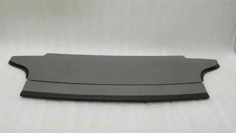 MERCEDES-BENZ Mercedes SL R230 Rear Retractable Top Cover 120433902 Trim Roof Rear