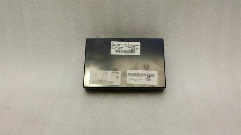 MERCEDES-BENZ Mercedes SL R230 electronic module A2208202097 control unit Sirius Sattelite