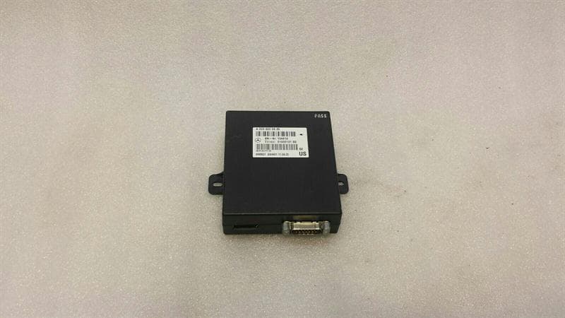 MERCEDES-BENZ Mercedes SL R230 Voice Control Module A2038200885 Linguatronic
