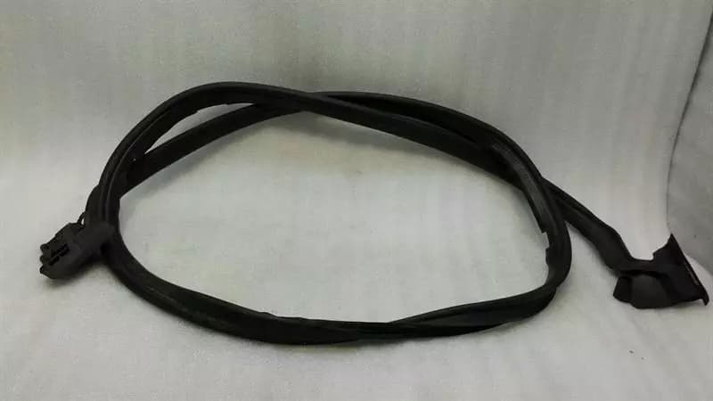 Mercedes SL R230 Boat Lid Seal A2307500598 Tailgate Seals Trunk