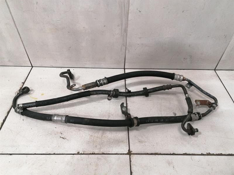 MERCEDES-BENZ Mercedes CLS55 AMG W219 Power Steering Pants Set A2114665781 Power Line M113