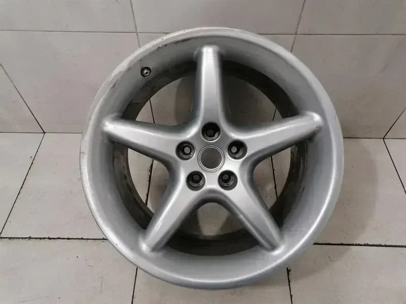 FERRARI Ferrari 550 Maranello F133 Alloy Wheel 179379 Rear Wheel Rim Alloy Wheel