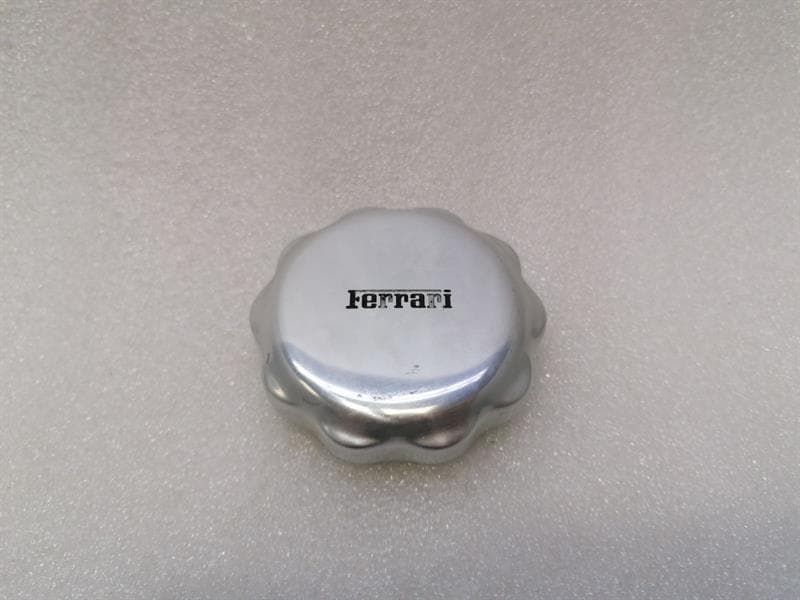 FERRARI FERRARI 550 MARANELLO F133 FILLER CAP OIL 180320 OIL SUMP FILLER CAP