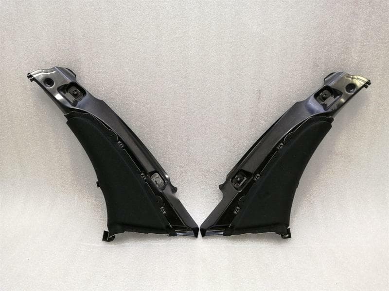 MERCEDES-BENZ Mercedes S-Class W222 C Post Cover Set A2226904104 C Pillar Trim Set