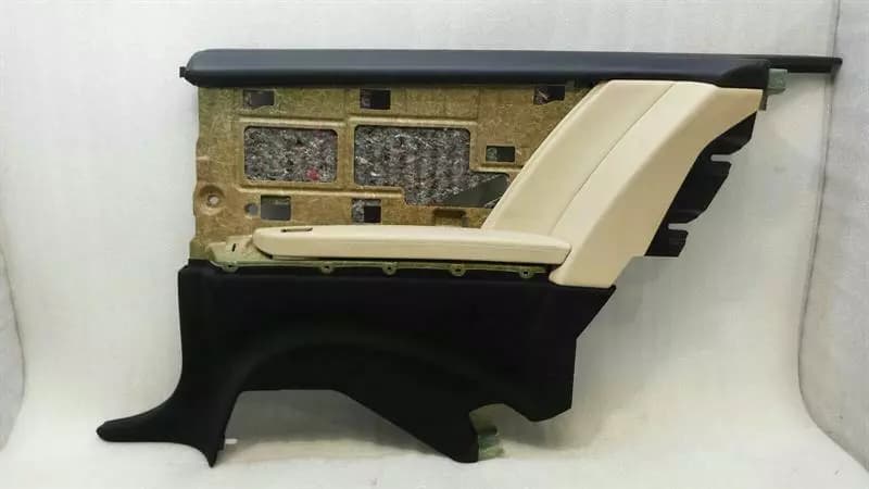 MERCEDES-BENZ MERCEDES CL W216 RRH Quarter Panel A2166900200 Trim HR Designo Como Beige