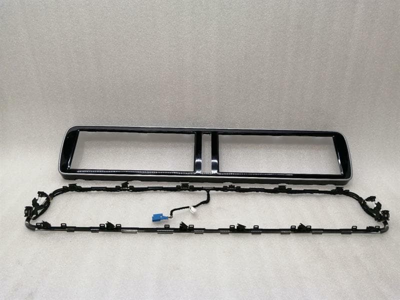 MERCEDES-BENZ Mercedes S-Class W222 Speedo Clock Cover A2226808204 Speedometer Cover Bezel