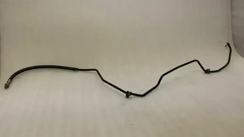 MERCEDES-BENZ Mercedes SL R230 transmission oil line A2302701396 gearbox oil pipe M273 V8 SL500
