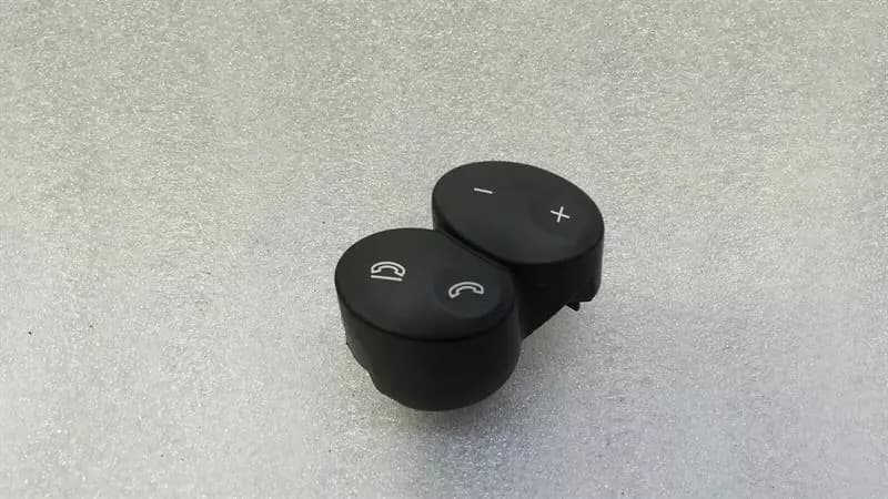 MERCEDES-BENZ Mercedes SL R230 Steering Wheel Switch A2308202410 Steering Wheel Switch MFL Black