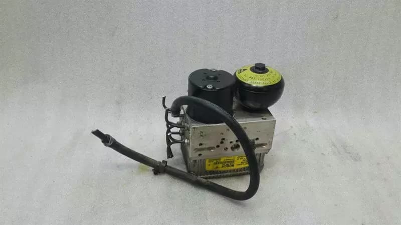 MERCEDES-BENZ Mercedes SL R230 A.B.S pump A0084313912 ABS pump hydraulic block damage