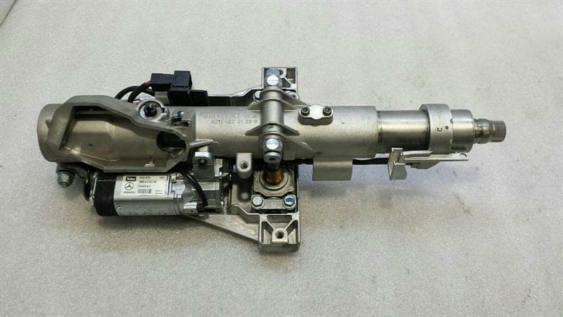 MERCEDES-BENZ Mercedes W219 CLS55 AMG Steering Column A2114603116 Steering Column Electrical