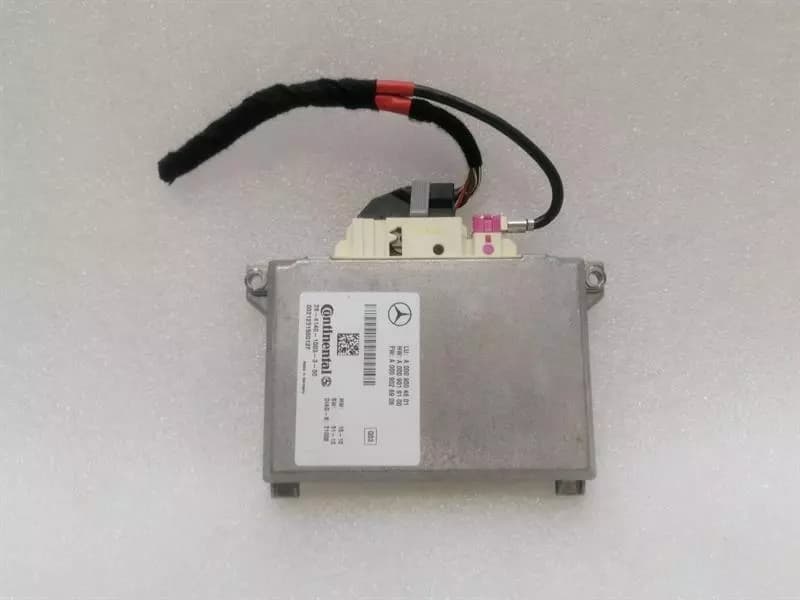 MERCEDES-BENZ Mercedes S-class W221 Distronic+ Modules A0009004601 Distronic Radar Control Unit